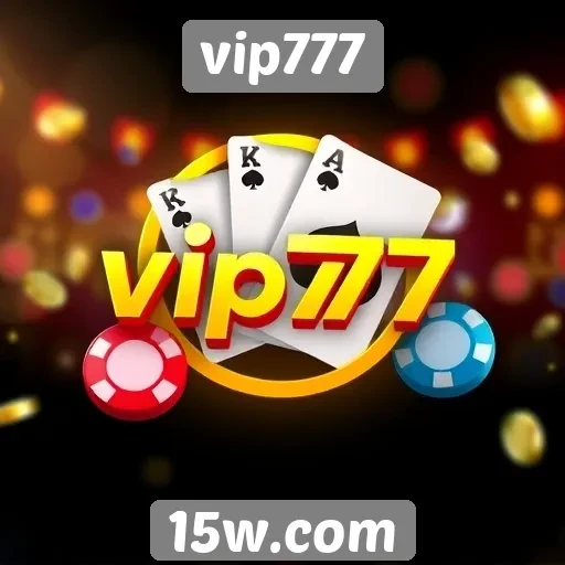Vip777 oferece promoções e bônus para novos jogadores