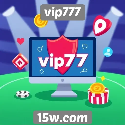 Estratégias de marketing digital do vip777