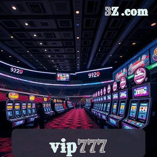 vip777: Aventura e Emoção nas Caça-Níqueis que Você Não Pode Perder!